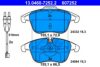 ATE 13.0460-7252.2 Brake Pad Set, disc brake